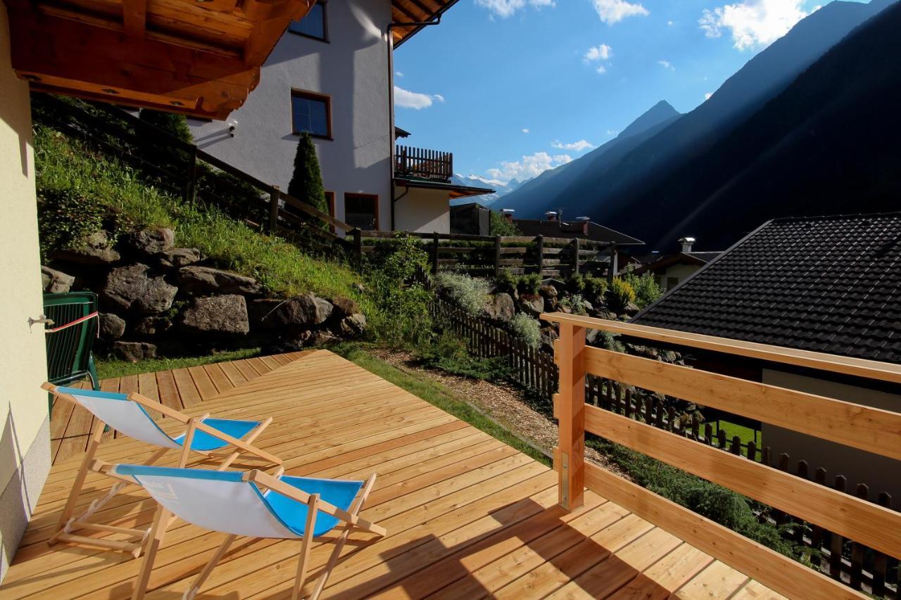 Stubaier Gletscher Xl Apartments Residenz Haus Alpenkoenig Ferienwohnungen Im Alpinen Charme Stubai Super Card Inklusive Neustift im Stubaital Esterno foto