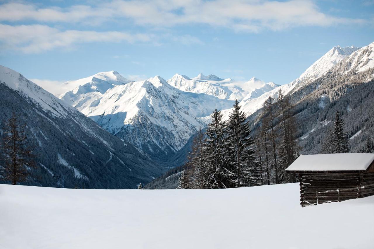 Stubaier Gletscher Xl Apartments Residenz Haus Alpenkoenig Ferienwohnungen Im Alpinen Charme Stubai Super Card Inklusive Neustift im Stubaital Esterno foto
