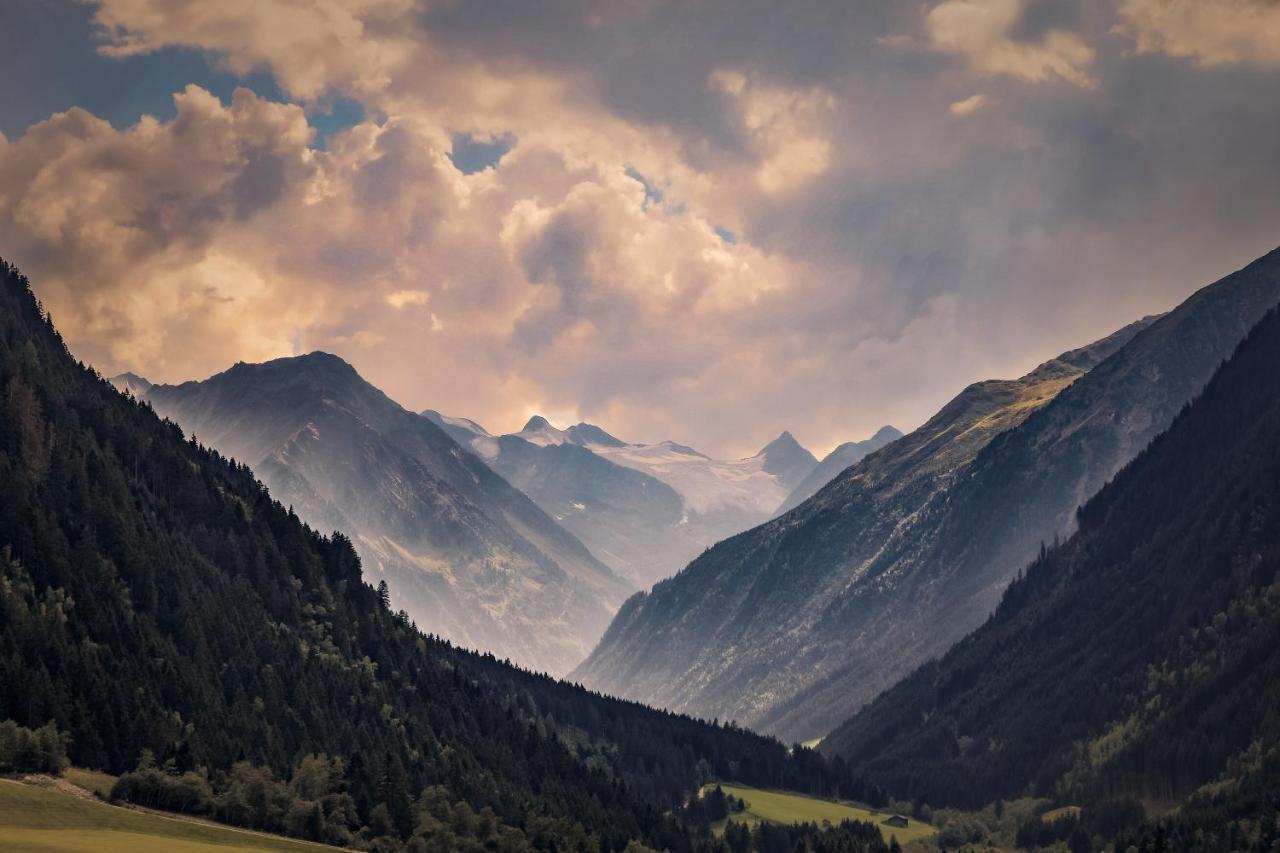 Stubaier Gletscher Xl Apartments Residenz Haus Alpenkoenig Ferienwohnungen Im Alpinen Charme Stubai Super Card Inklusive Neustift im Stubaital Esterno foto