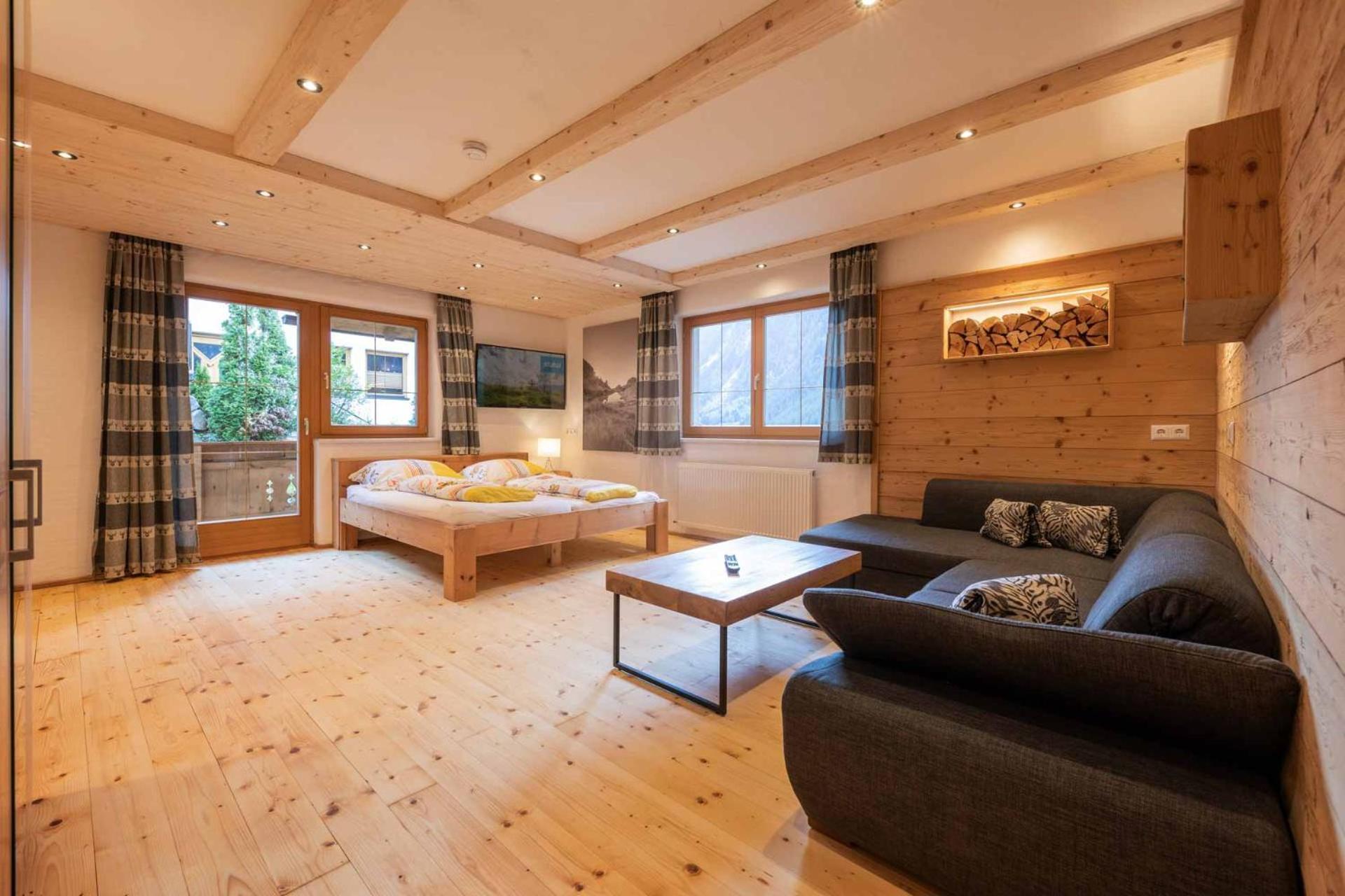 Stubaier Gletscher Xl Apartments Residenz Haus Alpenkoenig Ferienwohnungen Im Alpinen Charme Stubai Super Card Inklusive Neustift im Stubaital Esterno foto