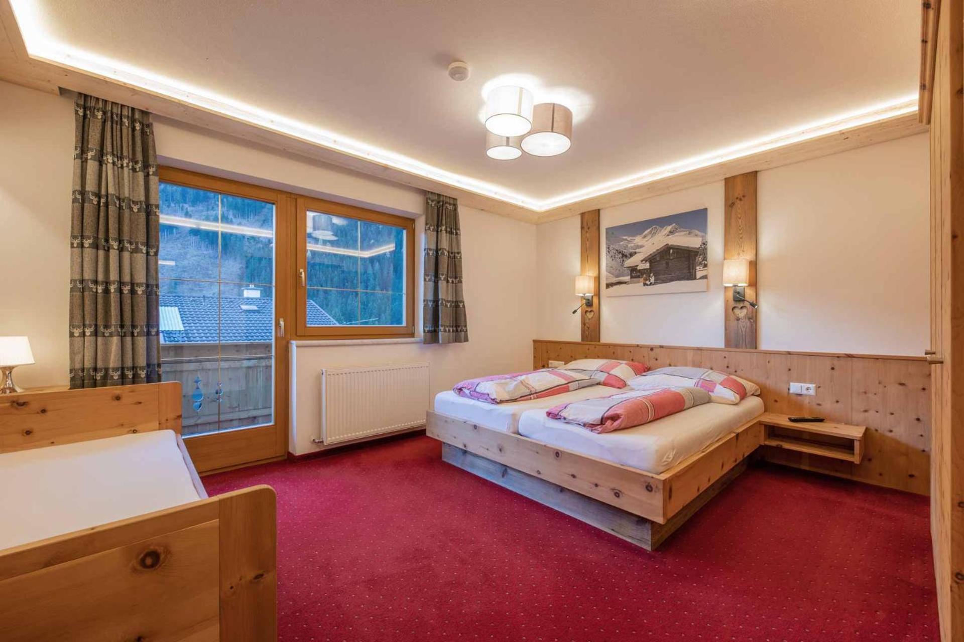 Stubaier Gletscher Xl Apartments Residenz Haus Alpenkoenig Ferienwohnungen Im Alpinen Charme Stubai Super Card Inklusive Neustift im Stubaital Esterno foto