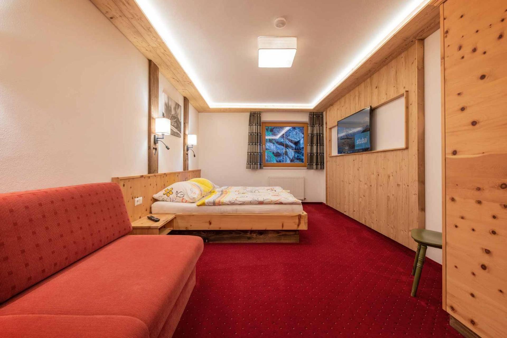 Stubaier Gletscher Xl Apartments Residenz Haus Alpenkoenig Ferienwohnungen Im Alpinen Charme Stubai Super Card Inklusive Neustift im Stubaital Esterno foto