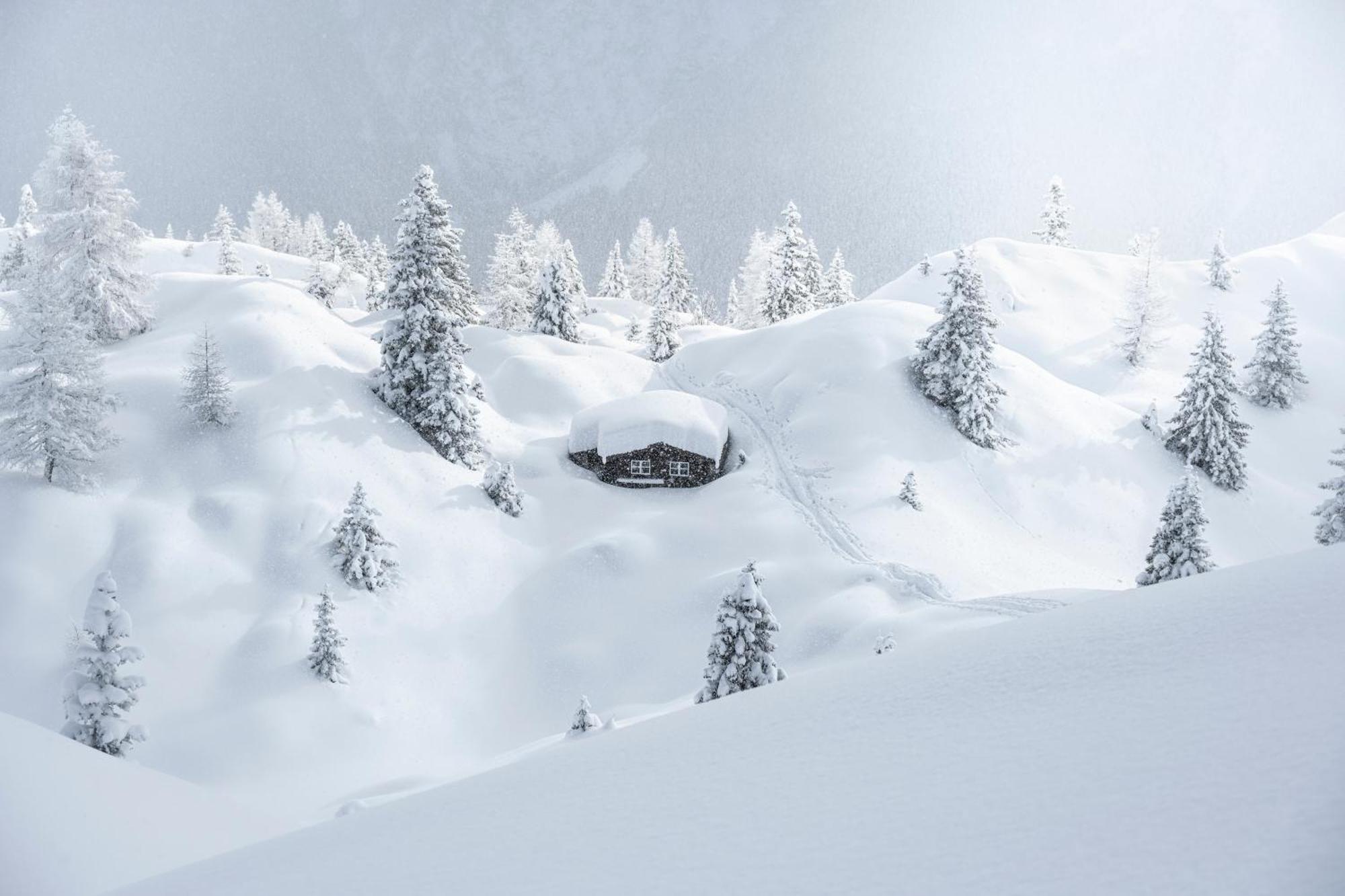 Stubaier Gletscher Xl Apartments Residenz Haus Alpenkoenig Ferienwohnungen Im Alpinen Charme Stubai Super Card Inklusive Neustift im Stubaital Esterno foto